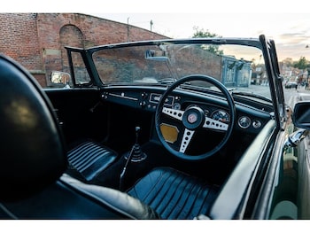 Used MG MGB 1970 for sale - 77135585: Photo