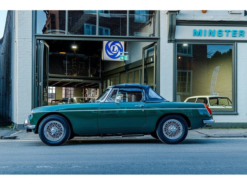 Used MG MGB 1970 for sale - 77135585: Photo 5