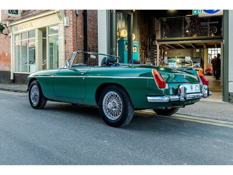 Used MG MGB 1970 for sale - 77135585: Photo 6