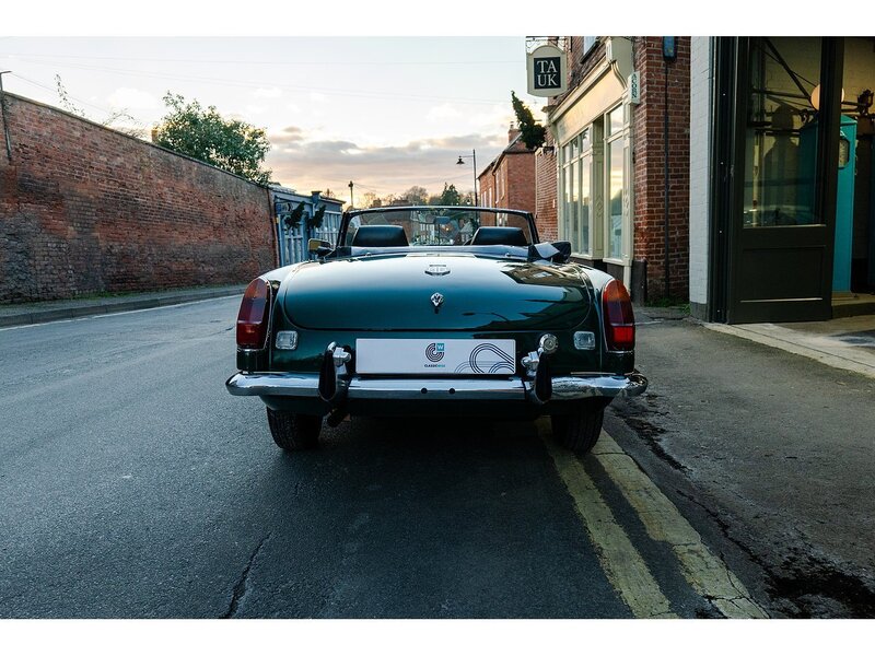Used MG MGB 1970 for sale - 77135585: Photo 7