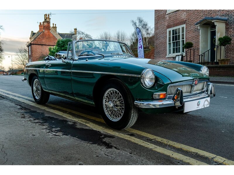 Used MG MGB 1970 for sale - 77135585: Photo 8