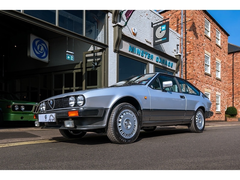 Used Alfa Romeo GTV 1983 for sale - 78077234: Photo 1