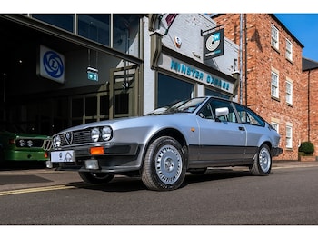 Alfa Romeo GTV feature image