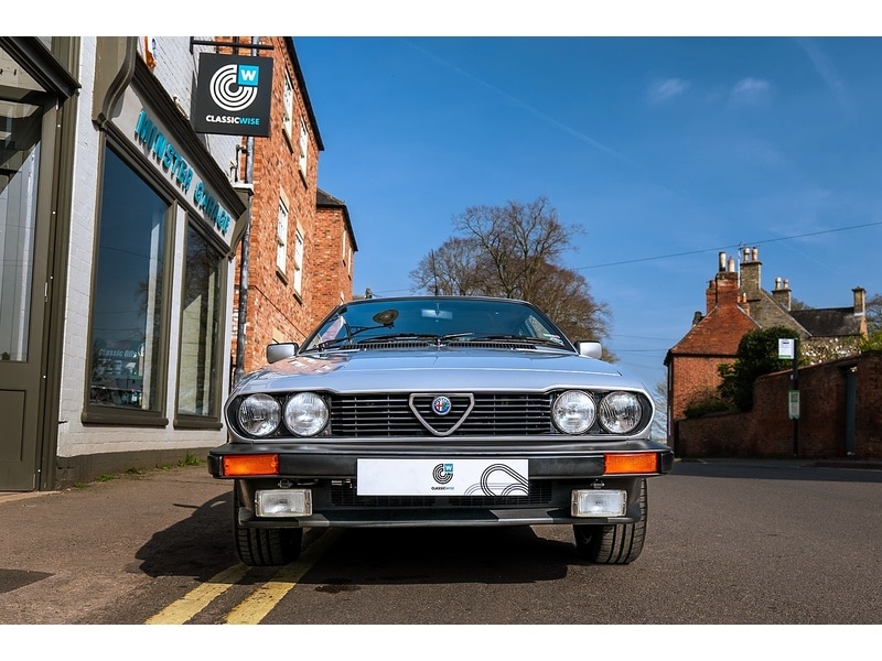 Used Alfa Romeo GTV 1983 for sale - 78077234: Photo 2
