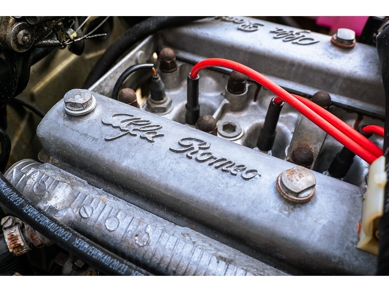 Used Alfa Romeo GTV 1983 for sale - 78077234: Photo 21