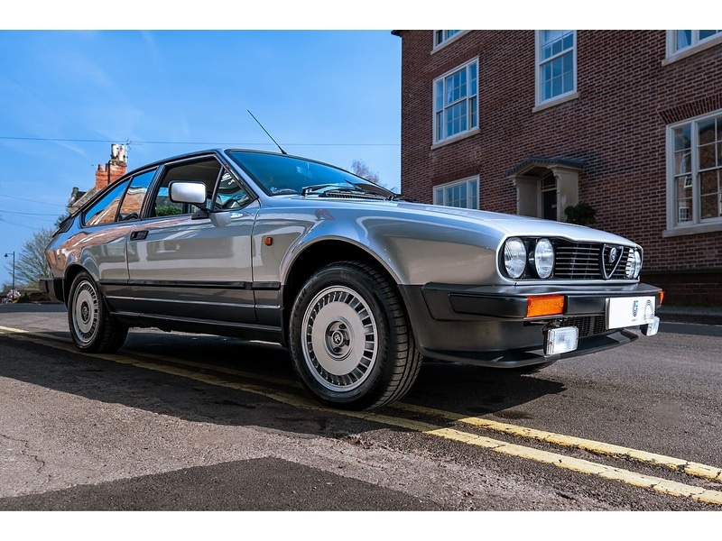 Used Alfa Romeo GTV 1983 for sale - 78077234: Photo 3
