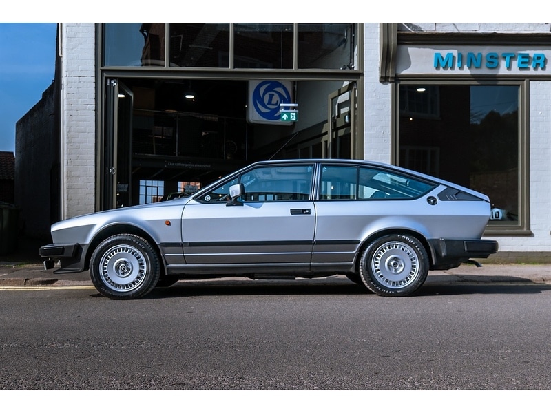 Used Alfa Romeo GTV 1983 for sale - 78077234: Photo 6