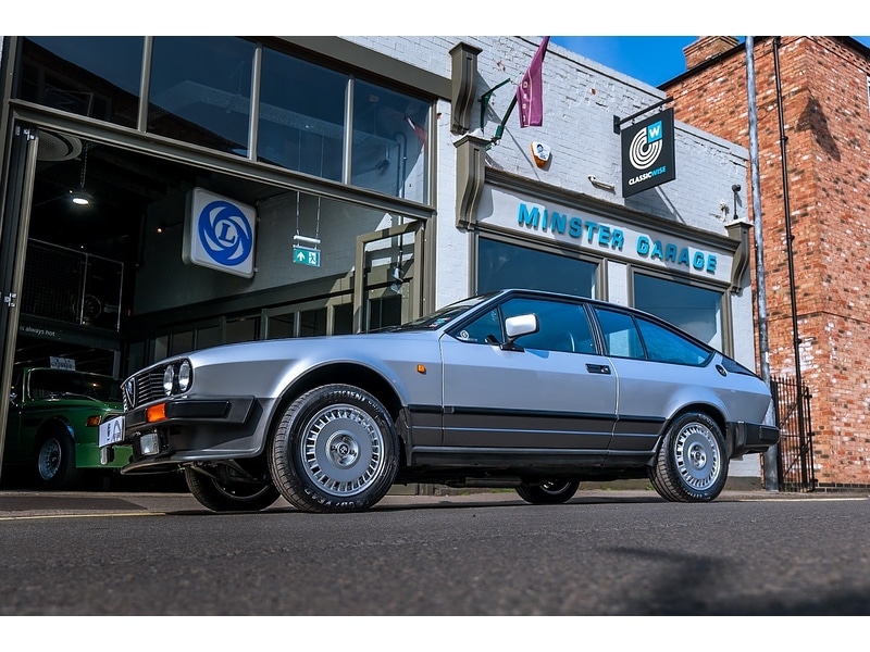 Used Alfa Romeo GTV 1983 for sale - 78077234: Photo 7