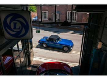 Used MG MGB 1972 for sale - 75028299: Photo
