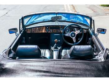 Used MG MGB 1972 for sale - 75028299: Photo