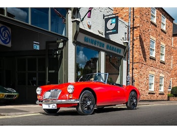 Used MG MGA 1959 for sale - 78715934: Photo