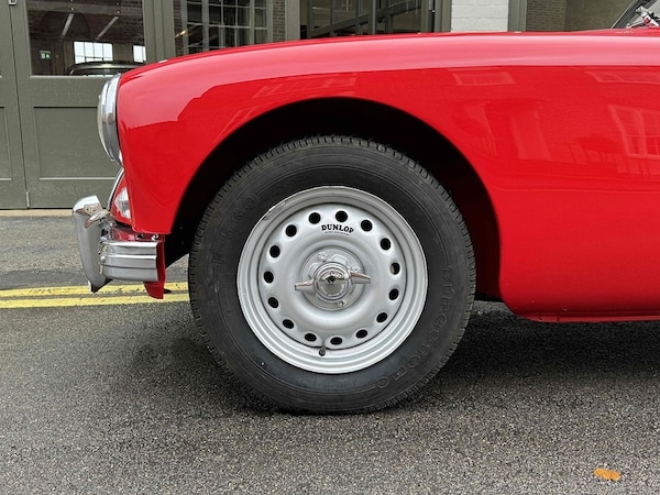 Used MG MGA 1967 for sale - 76185812: Photo 10