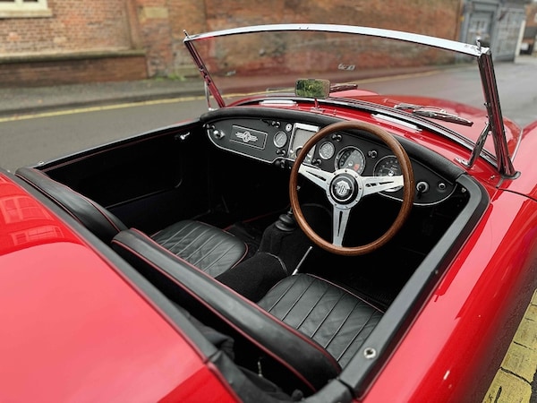 Used MG MGA 1967 for sale - 76185812: Photo 14