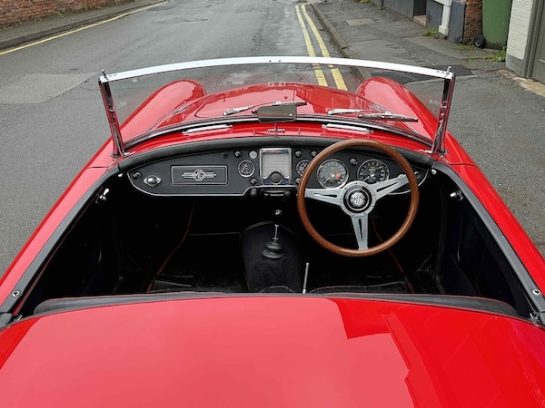 Used MG MGA 1967 for sale - 76185812: Photo 15