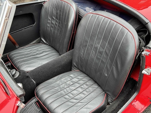 Used MG MGA 1967 for sale - 76185812: Photo 16