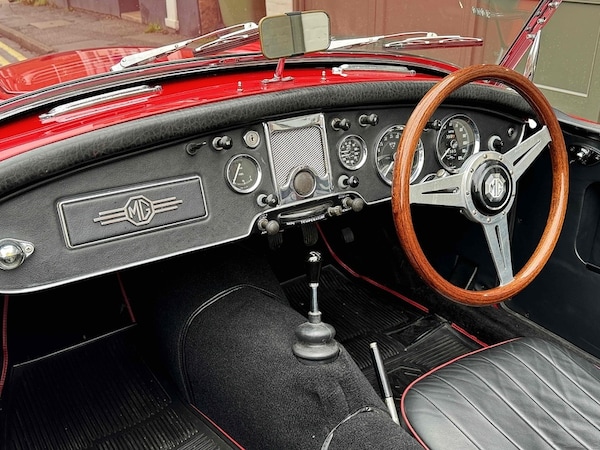 Used MG MGA 1967 for sale - 76185812: Photo 17