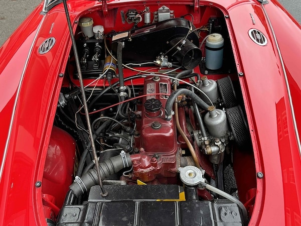 Used MG MGA 1967 for sale - 76185812: Photo 18