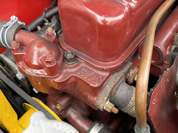 Used MG MGA 1967 for sale - 76185812: Photo 19