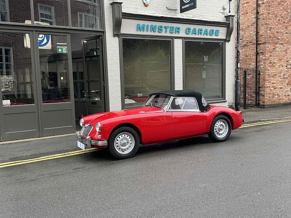 Used MG MGA 1967 for sale - 76185812: Photo 1