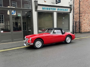 Used MG MGA 1967 for sale - 76185812: Photo