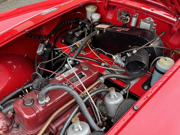 Used MG MGA 1967 for sale - 76185812: Photo 20