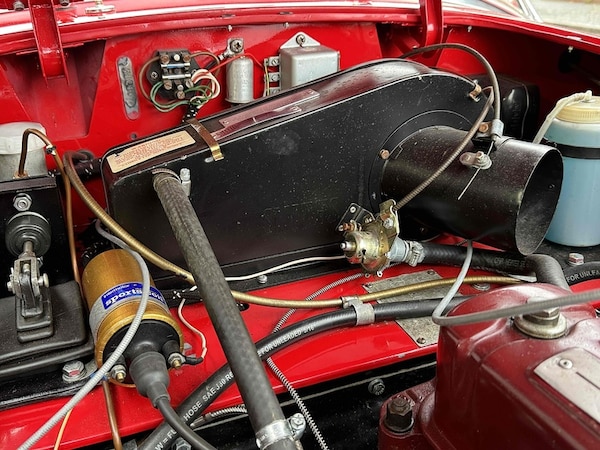 Used MG MGA 1967 for sale - 76185812: Photo 22