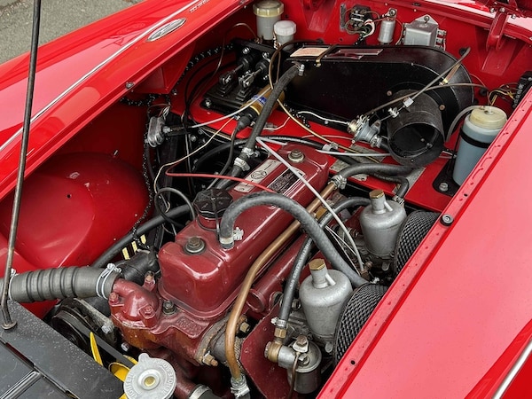 Used MG MGA 1967 for sale - 76185812: Photo 25