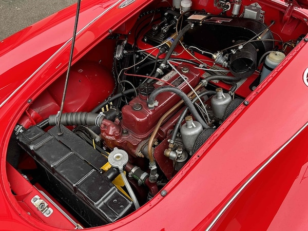 Used MG MGA 1967 for sale - 76185812: Photo 26