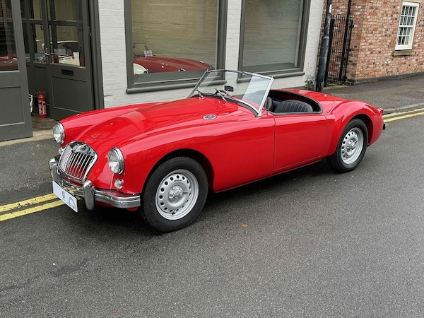 Used MG MGA 1967 for sale - 76185812: Photo 27