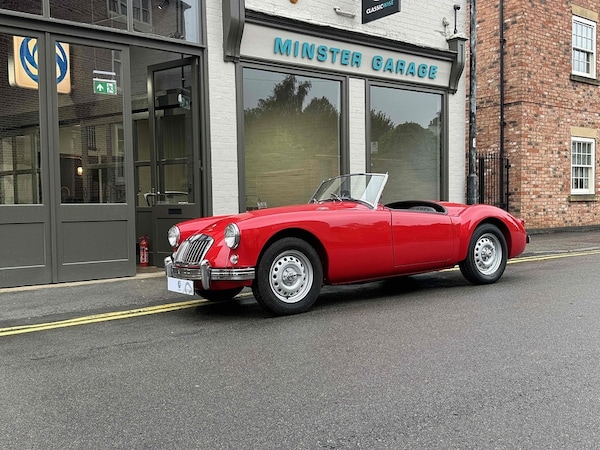 Used MG MGA 1967 for sale - 76185812: Photo 28