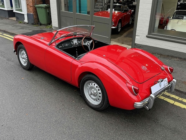 Used MG MGA 1967 for sale - 76185812: Photo 29