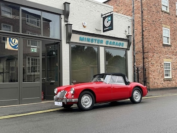 Used MG MGA 1967 for sale - 76185812: Photo 2