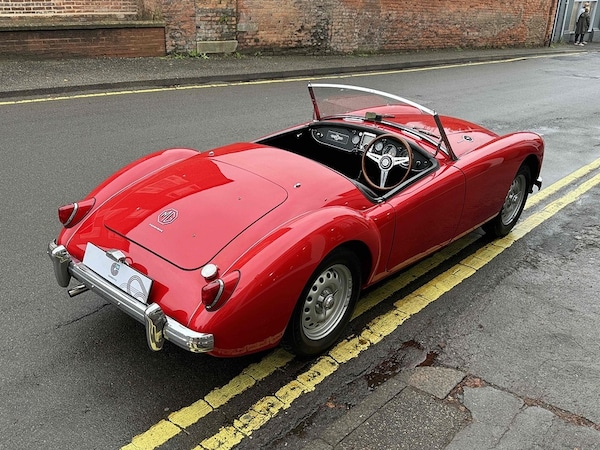 Used MG MGA 1967 for sale - 76185812: Photo 30