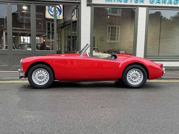 Used MG MGA 1967 for sale - 76185812: Photo 31