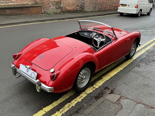 Used MG MGA 1967 for sale - 76185812: Photo 32