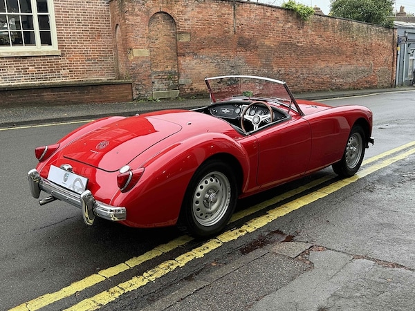Used MG MGA 1967 for sale - 76185812: Photo 33