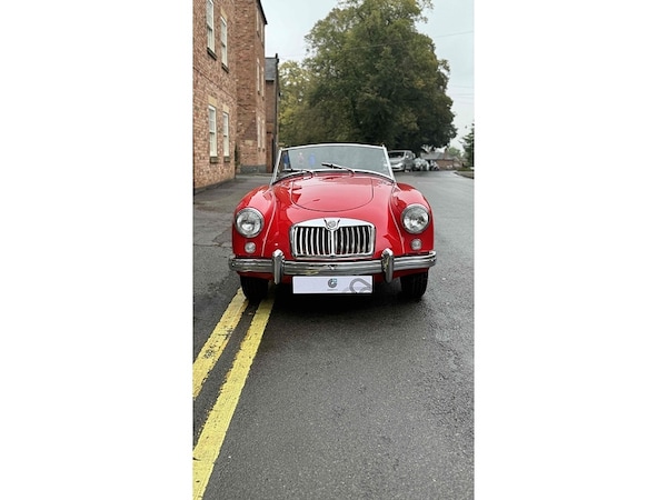 Used MG MGA 1967 for sale - 76185812: Photo 34