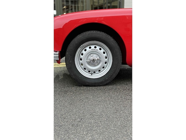 Used MG MGA 1967 for sale - 76185812: Photo 35