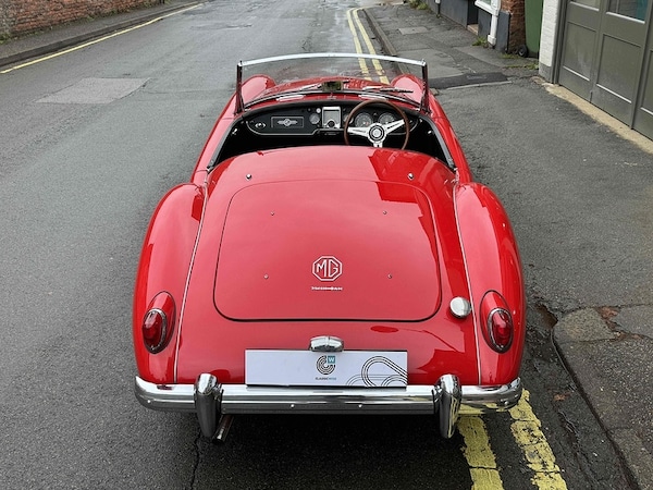 Used MG MGA 1967 for sale - 76185812: Photo 37