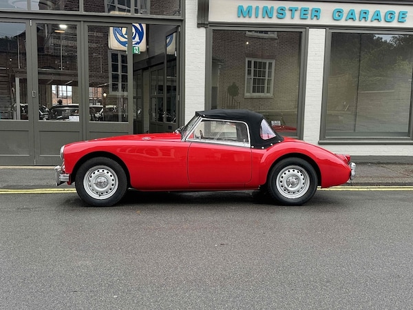 Used MG MGA 1967 for sale - 76185812: Photo 3