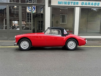 Used MG MGA 1967 for sale - 76185812: Photo 3