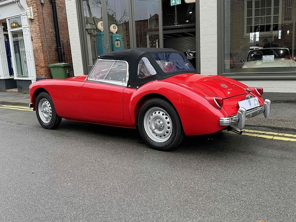 Used MG MGA 1967 for sale - 76185812: Photo 4