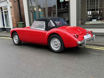 Used MG MGA 1967 for sale - 76185812: Photo 4