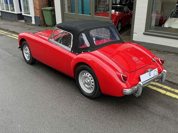 Used MG MGA 1967 for sale - 76185812: Photo 5