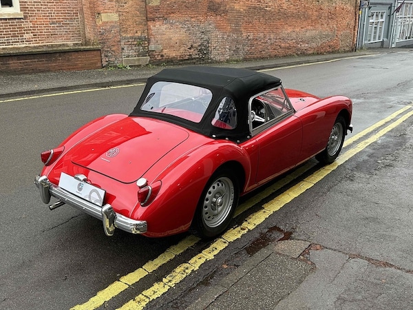 Used MG MGA 1967 for sale - 76185812: Photo 6
