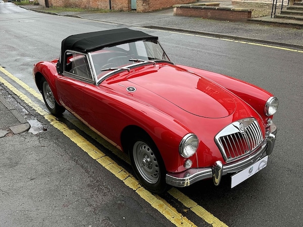 Used MG MGA 1967 for sale - 76185812: Photo 7