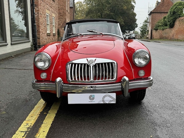 Used MG MGA 1967 for sale - 76185812: Photo 8