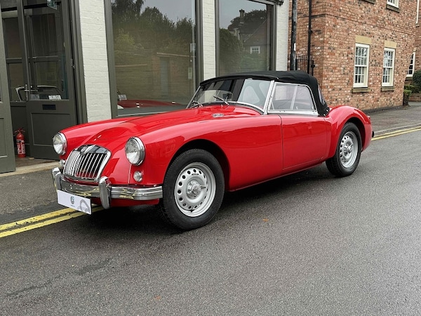 Used MG MGA 1967 for sale - 76185812: Photo 9