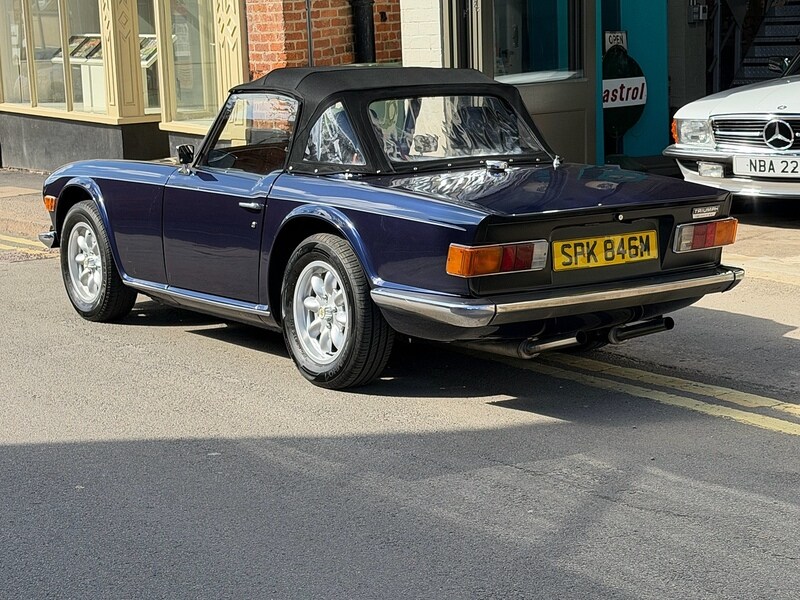 Used Triumph TR6 for sale - 78144232: Photo 10