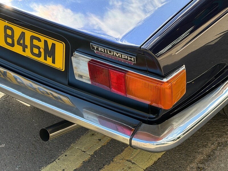 Used Triumph TR6 for sale - 78144232: Photo 11